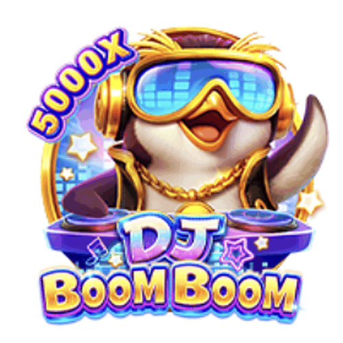 DJ BOOM BOOM