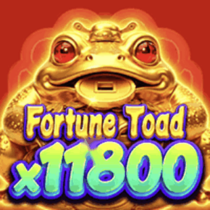 Fortune Toad